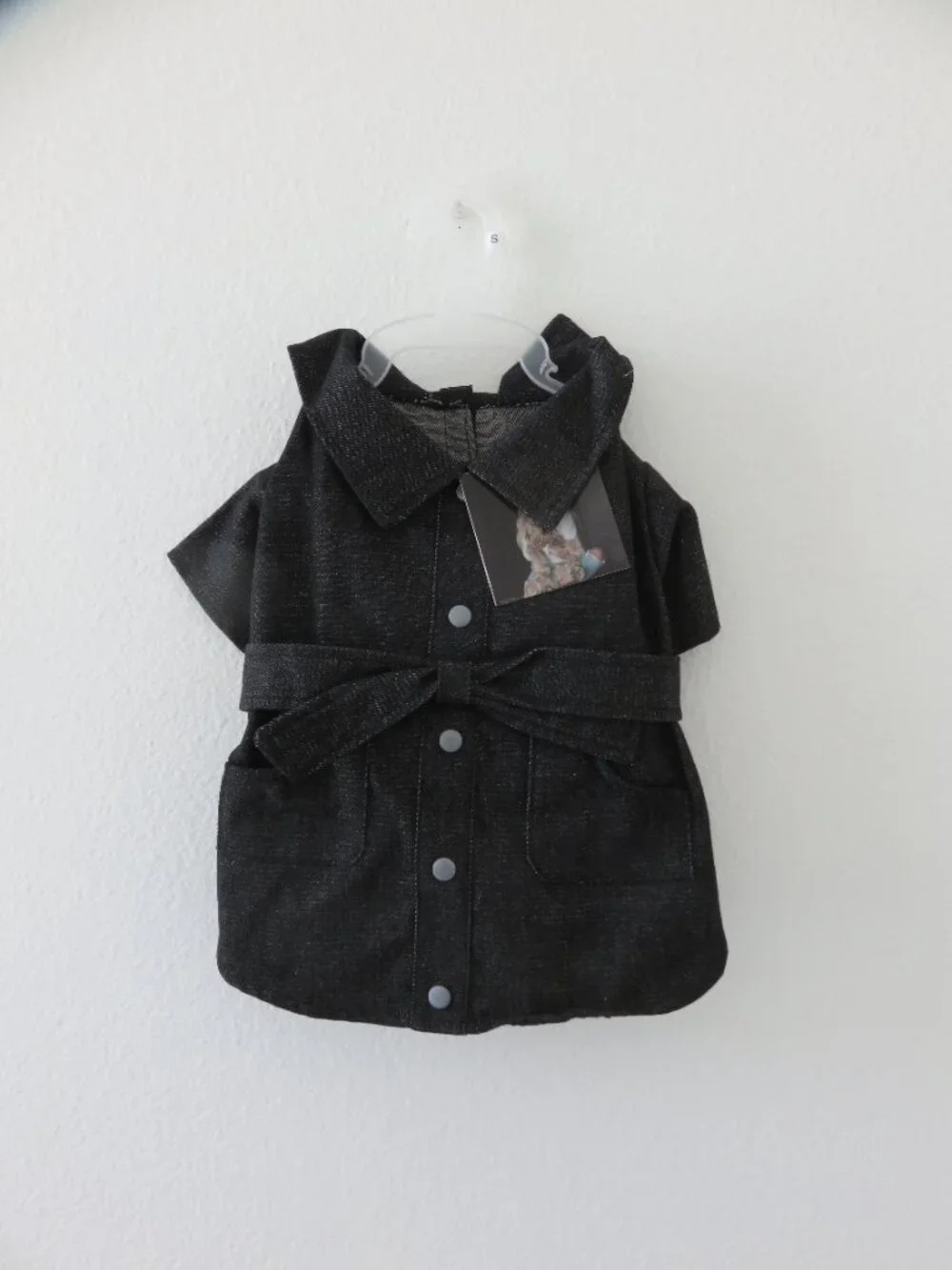 (#120) Jessica Simpson Pet Clothing Size Small